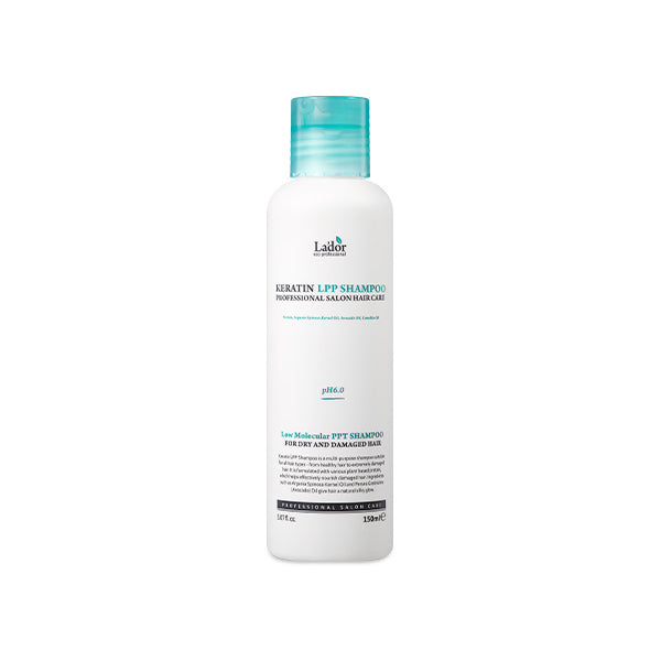 Lador - Keratin Lpp Shampoo - 150ml