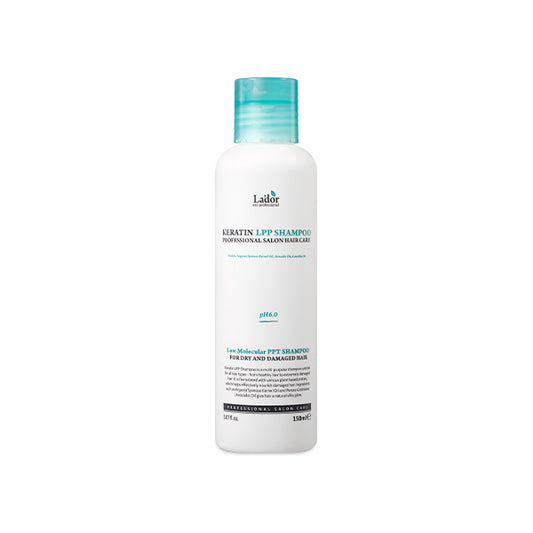 Lador - Keratin Lpp Shampoo - 150ml