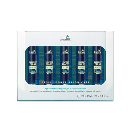 Wholesale Lador - Perfect Hair Fill-Up Ampoule - 13ml x 20pcs | Carsha