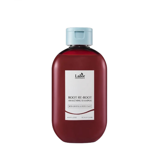 Wholesale Lador - Root Re-Boot Awakening Shampoo Red Ginseng & Beer Yeast - 300ml | Carsha