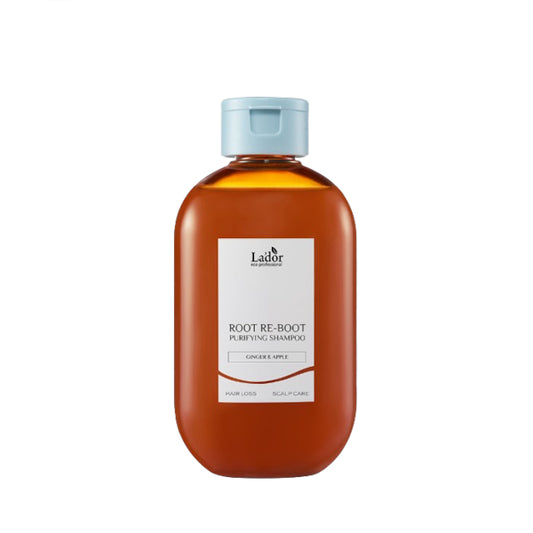 Wholesale Lador - Root Re-Boot Purifying Shampoo Ginger & Apple - 300ml | Carsha