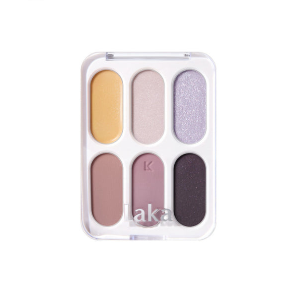 Wholesale LAKA - Forever6 Eye Palette - 7g - #02 Attention | Carsha