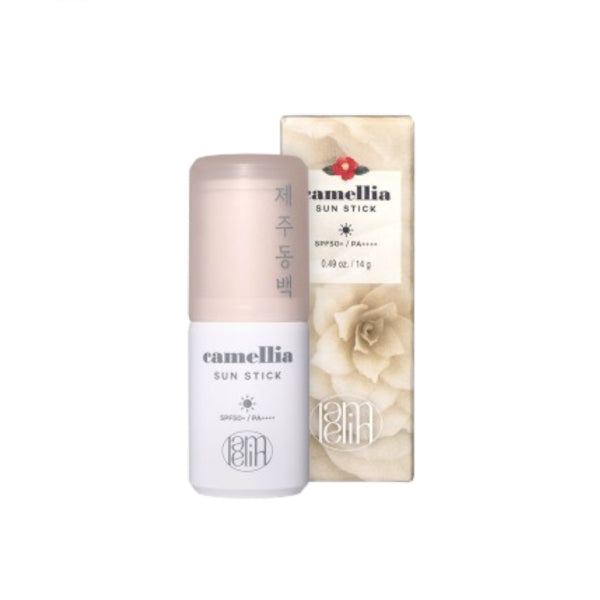 Wholesale LAMELIN - Camellia Sun Stick - 14g | Carsha