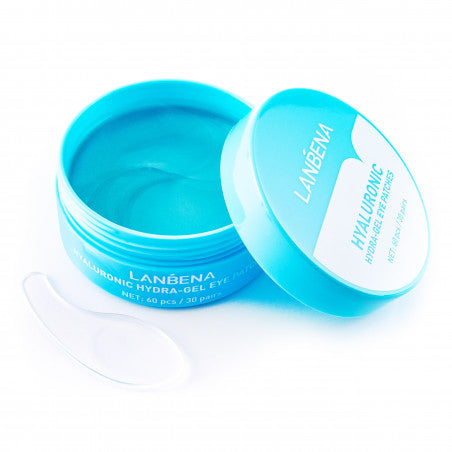 Wholesale Lanbena Hyaluronic Cuscinetti Contorno Occhi Anti Secchezza 60 Pezzi | Carsha