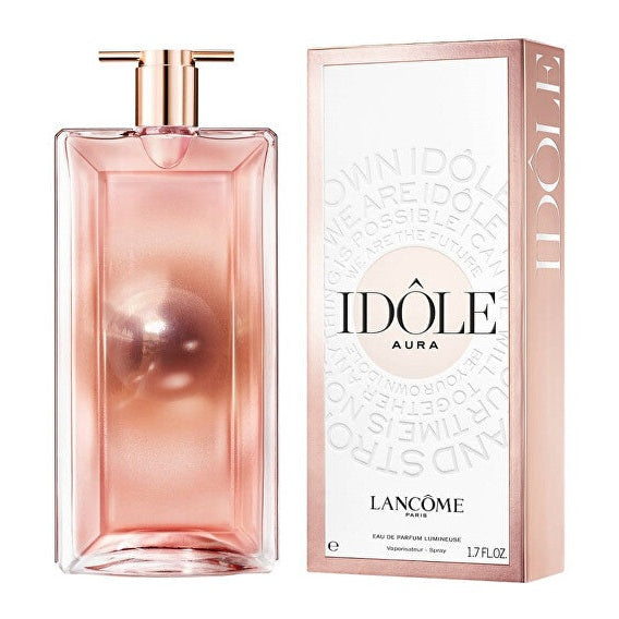 Wholesale Lancôme Idôle Aura - EDP - Volume: 50 ml | Carsha
