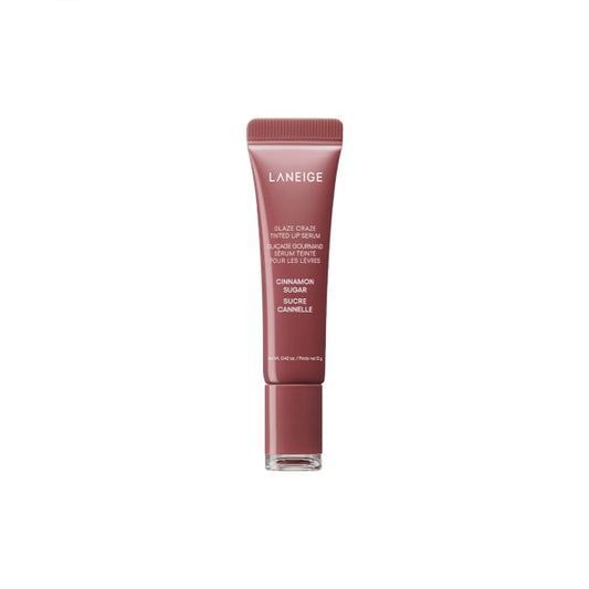 Wholesale LANEIGE - Glaze Craze Tinted Lip Serum - 12g - Cinnamon Sugar | Carsha