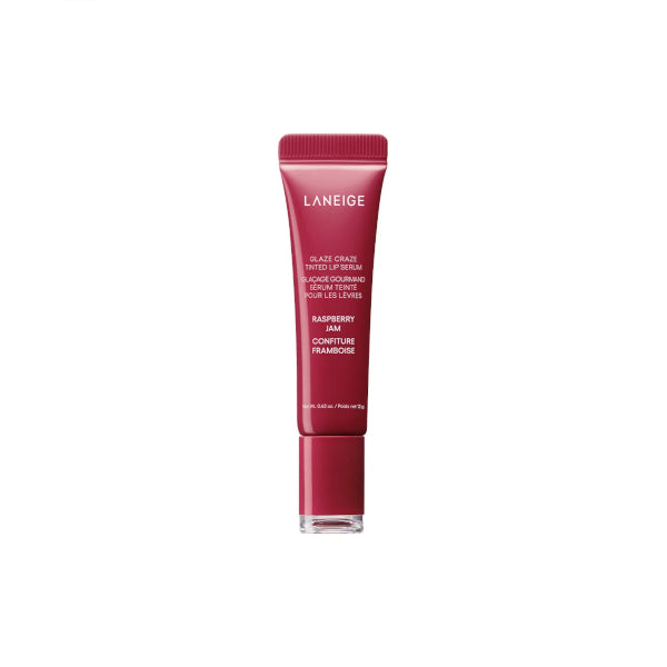 Wholesale LANEIGE - Glaze Craze Tinted Lip Serum - 12g - Raspberry Jam | Carsha