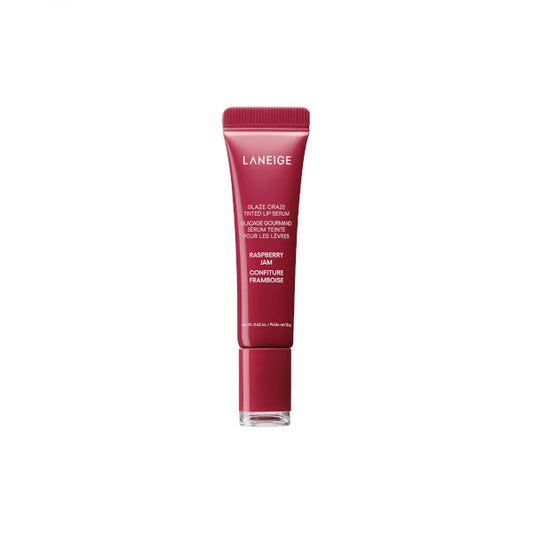 Wholesale LANEIGE - Glaze Craze Tinted Lip Serum - 12g - Raspberry Jam | Carsha