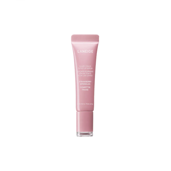 Wholesale LANEIGE - Glaze Craze Tinted Lip Serum - 12g - Strawberry Sprinkles | Carsha