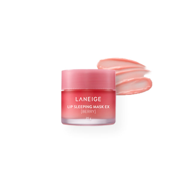 Wholesale LANEIGE - Lip Sleeping Mask EX - 20g - Berry | Carsha