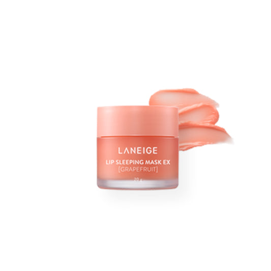Wholesale LANEIGE - Lip Sleeping Mask EX - 20g - Grapefruit | Carsha