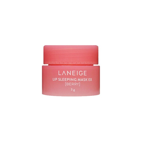 Wholesale LANEIGE - Lip Sleeping Mask EX - 3g - Berry | Carsha