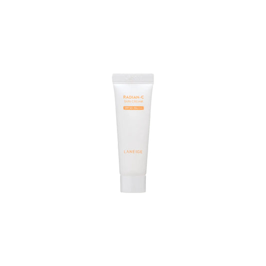 Wholesale LANEIGE - Radian-C Sun Cream SPF50+ PA++++ - 10ml | Carsha