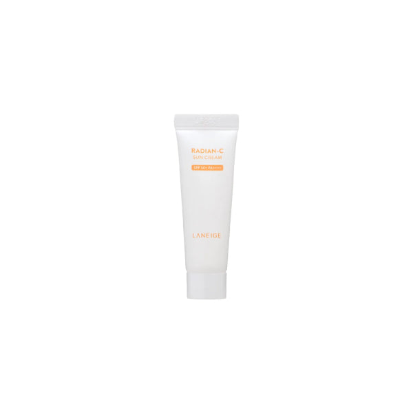 Wholesale LANEIGE - Radian-C Sun Cream SPF50+ PA++++ - 10ml | Carsha