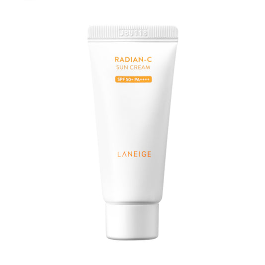 Wholesale LANEIGE - Radian-C Sun Cream SPF50+ PA++++ - 20ml | Carsha