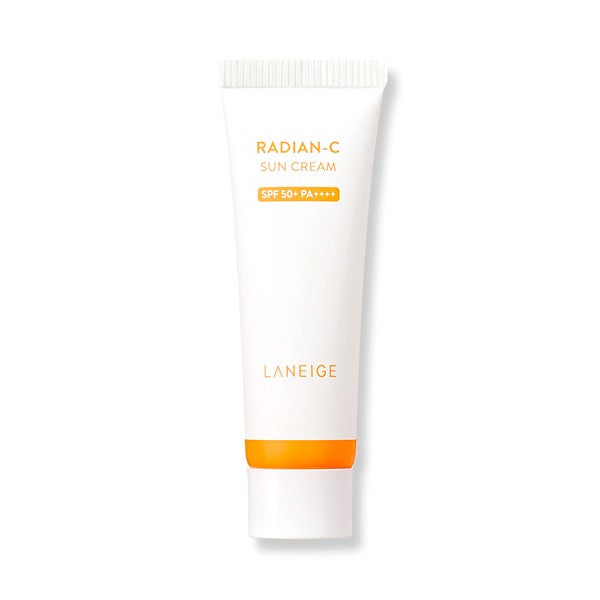 Wholesale LANEIGE - Radian-C Sun Cream SPF50+ PA++++ - 50ml | Carsha