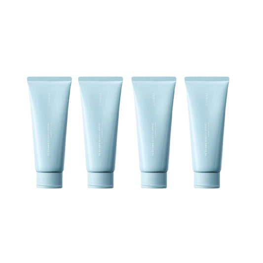 Wholesale LANEIGE Water Bank Blue Hyaluronic Cleansing Foam - 150g 4ea Set | Carsha