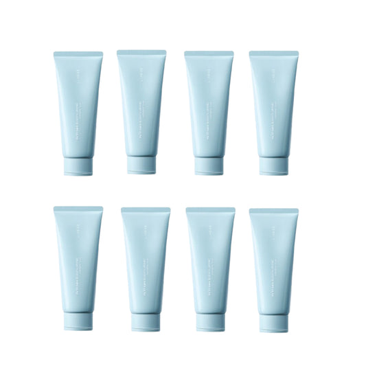Wholesale LANEIGE Water Bank Blue Hyaluronic Cleansing Foam - 150g 8ea Set | Carsha