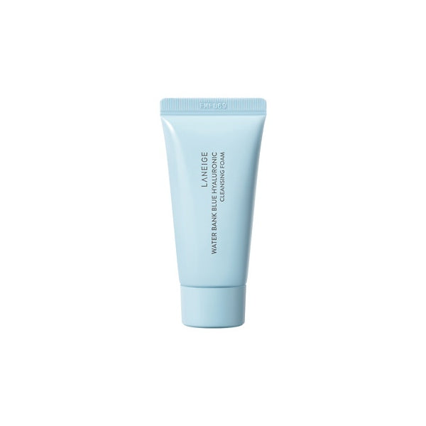 Wholesale LANEIGE - Water Bank Blue Hyaluronic Cleansing Foam - 30g | Carsha