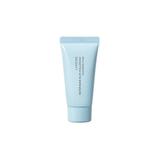 Wholesale LANEIGE - Water Bank Blue Hyaluronic Cleansing Foam - 30g | Carsha