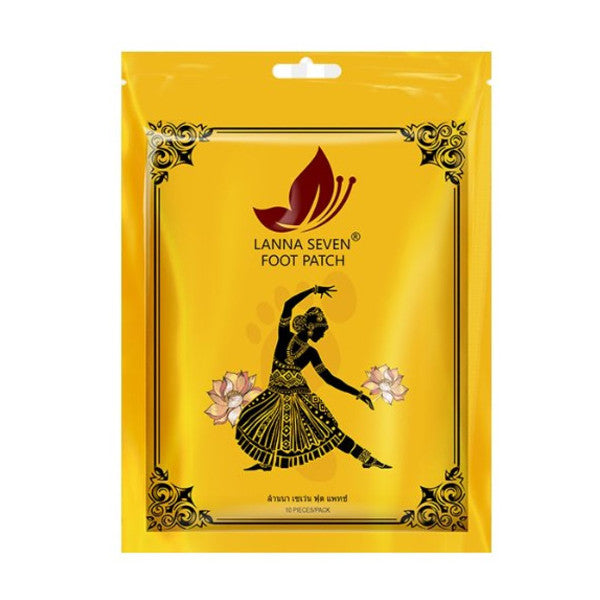 Wholesale Lanna - Foot Patch | Carsha