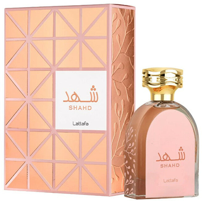 Lattafa Shahd - EDP - Volume: 100 ml