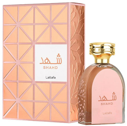 Lattafa Shahd - EDP - Volume: 100 ml