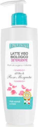 Latte Viso Biologico Detergente 200 ml