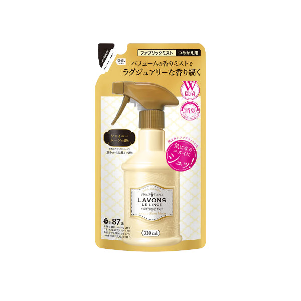 Wholesale LAVONS - Fabric Refresher Refill - 320ml - Shiny Moon | Carsha