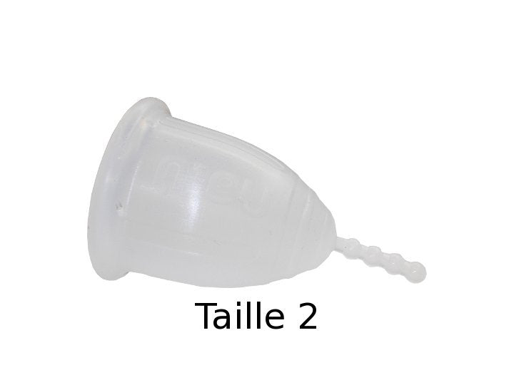 Liberty Cup Coppa Mestruale Taglia 2