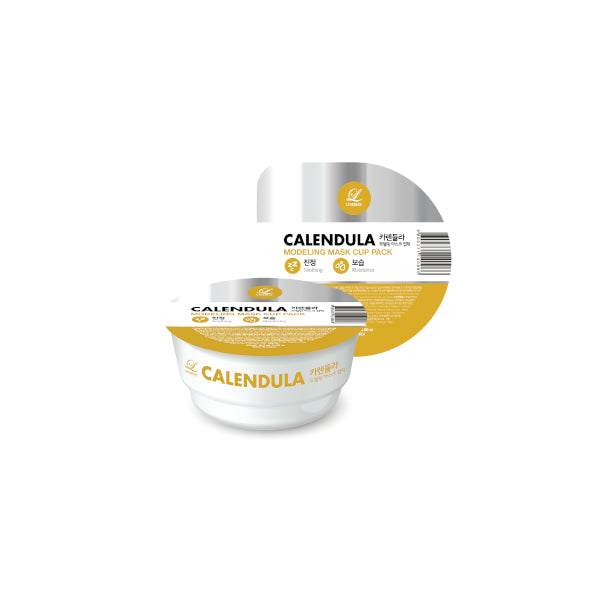 Wholesale LINDSAY - Modeling Mask Cup Pack - 28g - Calendula | Carsha