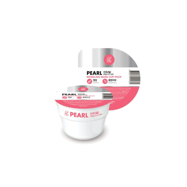 Wholesale LINDSAY - Modeling Mask Cup Pack - 28g - Pearl | Carsha