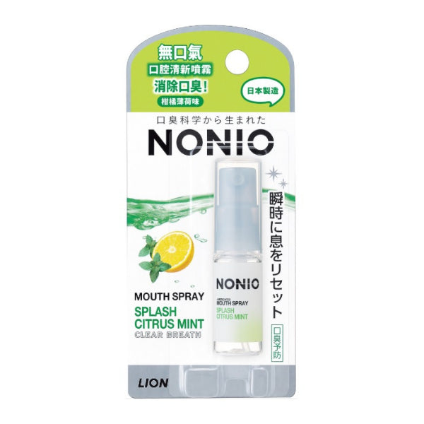 Wholesale LION - Nonio - Mouth Mist - 5ml - Splash Citrus Mint | Carsha