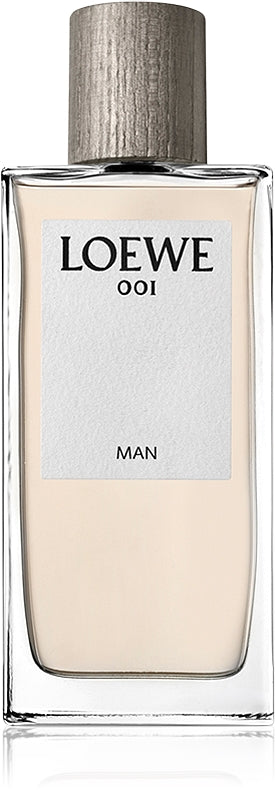 Loewe 001 Man Eau De Perfume Spray 100ml