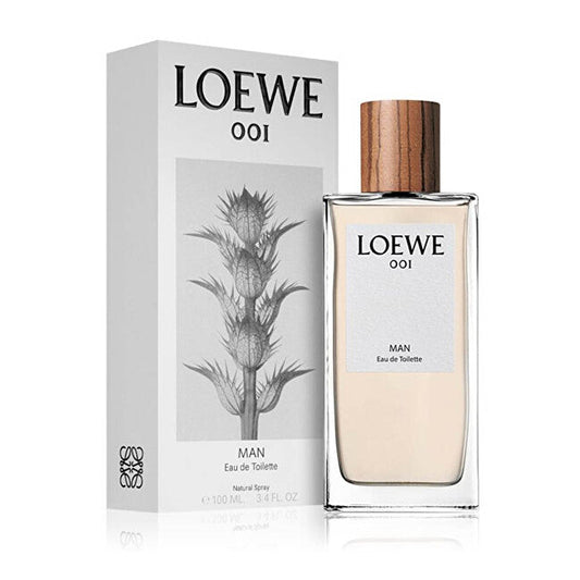 Wholesale Loewe 001 Eau De Toilette Uomo 100 ml | Carsha