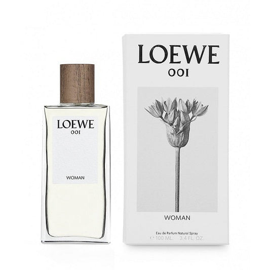 Wholesale Loewe 001 Donna - EDP - Volume: 100 ml | Carsha