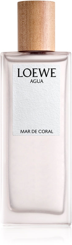 Agua de Loewe Mar de Coral Eau de Toilette Spray 50ml