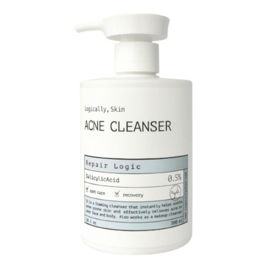 Wholesale Logically, Skin - ACNE Cleanser - 300ml | Carsha