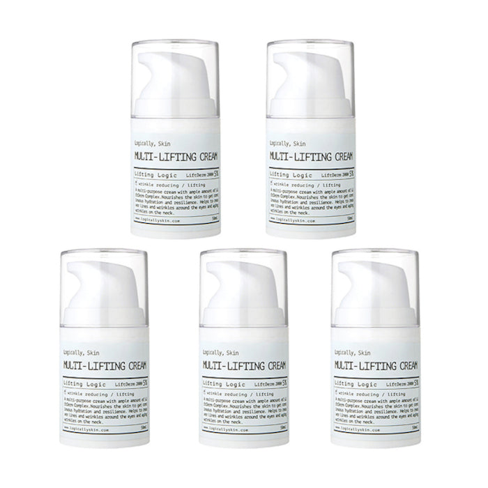 Wholesale Logically, Skin Multi-lifting cream new - 50g 5ea Set | Carsha
