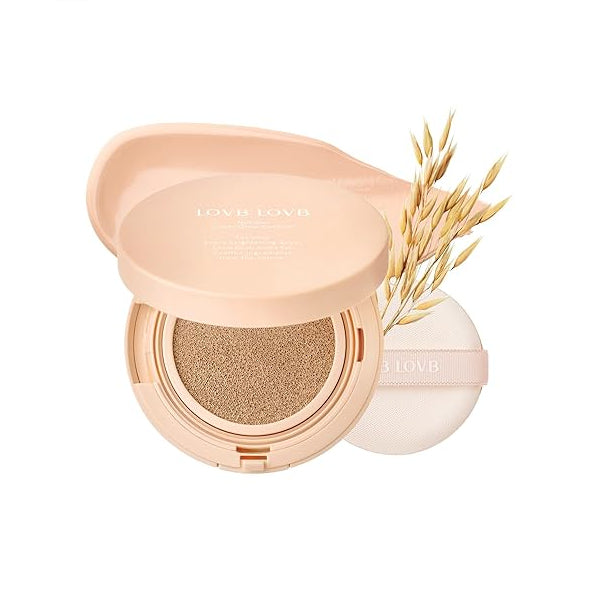 Wholesale LOVB LOVB - Natural Cover Glow Cushion - 12g - 21N Light Beige | Carsha