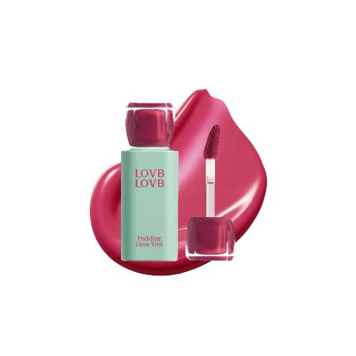 Wholesale LOVB LOVB - Pudding Glow Tint - 4g - 02 Ending Rose | Carsha