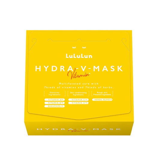 Wholesale LuLuLun - Hydra-V Facial Mask VIETANIM - 28pcs | Carsha