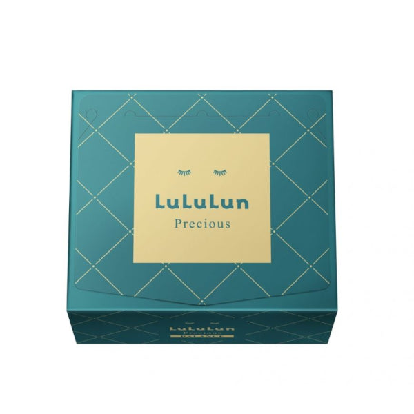 Wholesale LuLuLun - Precious Sheet Mask Balance - 32pcs - Green | Carsha