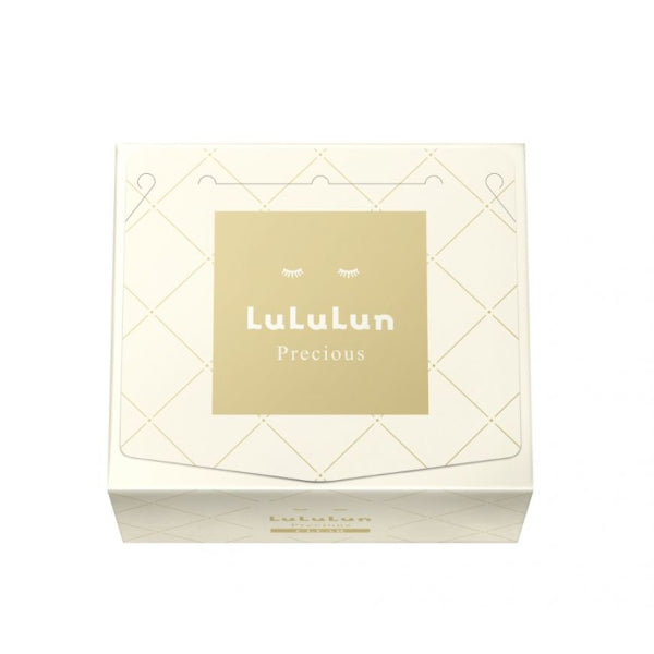 Wholesale LuLuLun - Precious Sheet Mask Clear - 32pcs - Gold | Carsha