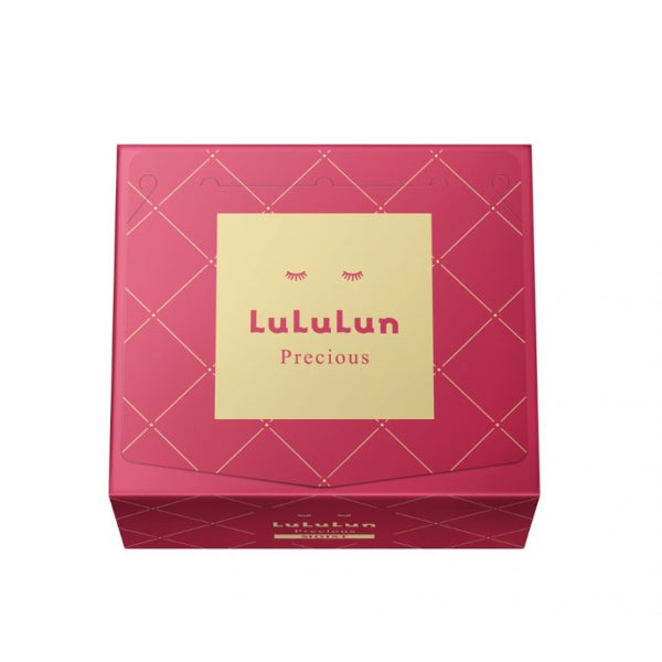 Wholesale LuLuLun - Precious Sheet Mask Moist - 32pcs - Red | Carsha