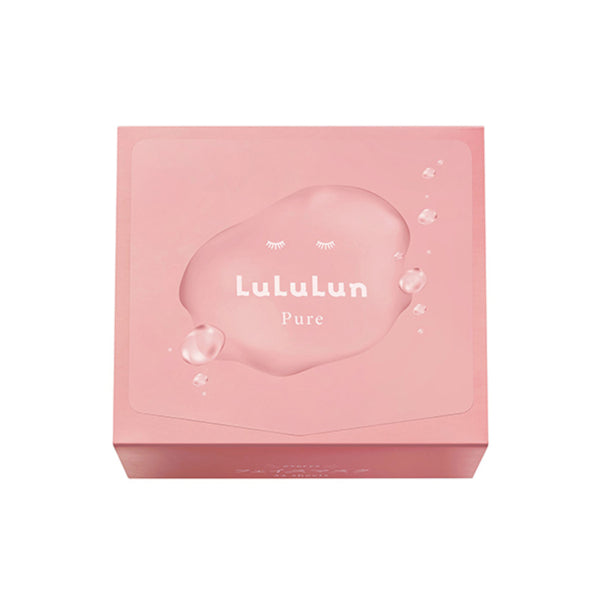 Wholesale LuLuLun - Pure Face Mask New Version - 32pcs | Carsha