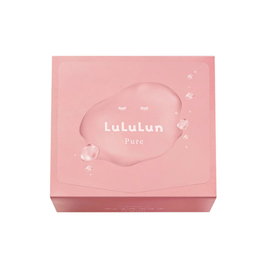 Wholesale LuLuLun - Pure Face Mask New Version - 32pcs | Carsha