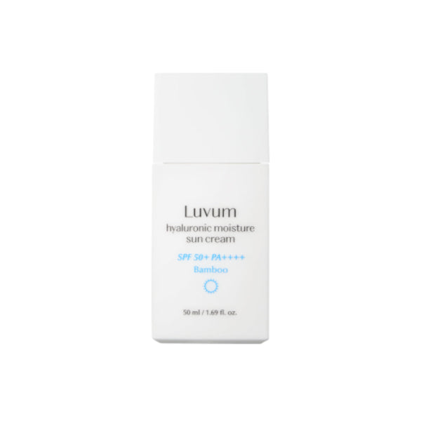 Wholesale LUVUM - Bamboo Hyaluronic Moisture Sun Cream SPF50+ PA++++ - 50ml | Carsha