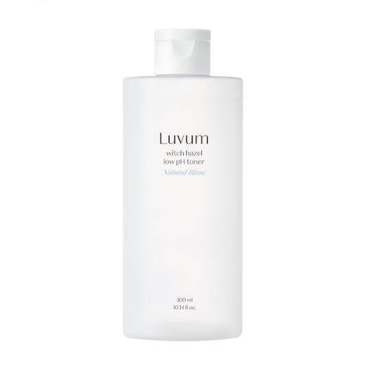 Wholesale LUVUM - Natural Blanc Witch Hazel Low pH Toner - 300ml | Carsha