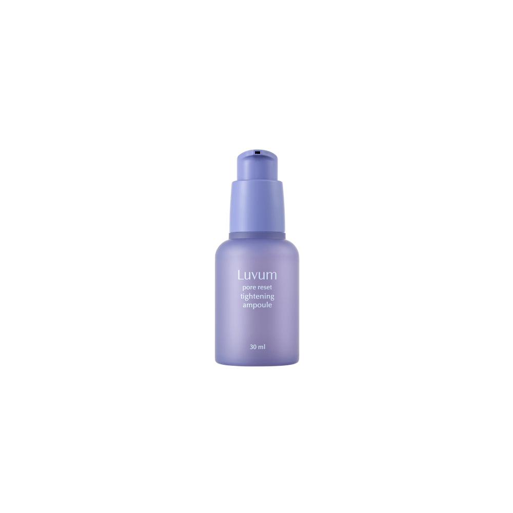 Wholesale LUVUM - Pore Reset Tightening Ampoule - 30ml | Carsha